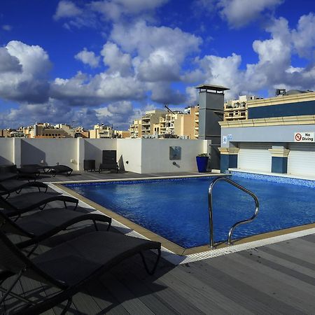 Labranda Rocca Nettuno Suites Sliema Exterior photo