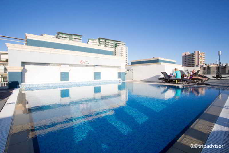 Labranda Rocca Nettuno Suites Sliema Exterior photo